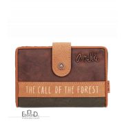 Anekke közepes méretű pénztárca - Forest Wild kollekció