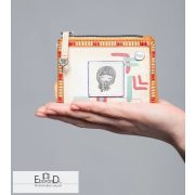 Anekke pénztárca, RFID - Menire Magic Souls kollekció