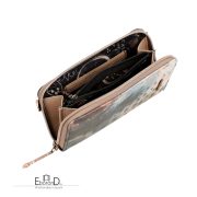 Anekke mini táska és pénztárca egyben - Shoen kollekció