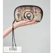 Anekke egyedi, nagy méretű pénztárca, RFID védelemmel - Shoen kollekció