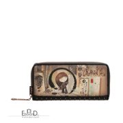 Anekke RFID védelmű pénztárca, ÚJ MODELL - Shoen kollekció