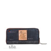 Anekke útlevéltartós pénztárca, RFID védelemmel - Contemporary, Japán kollekció