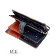 Anekke pénztárca, RFID védelemmel - Contemporary, Origami kollekció