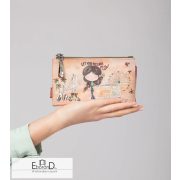 Anekke pénztárca, RFID - Peace & Love kollekció